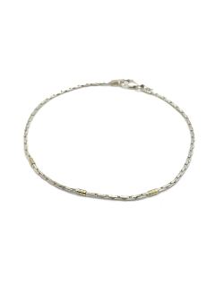 Combo: 3 Pulseras Macizas - tienda online