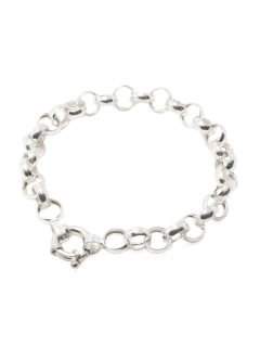 Combo: Collar + Pulsera Rolo Nº2 - Adára Fábrica de Joyas