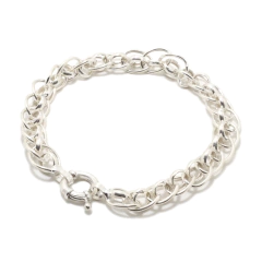 Combo: 3 Pulseras Rolo Especiales Nº4 - tienda online