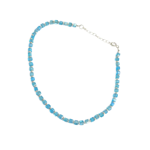 Tobillera Extensible Cuadradas - comprar online