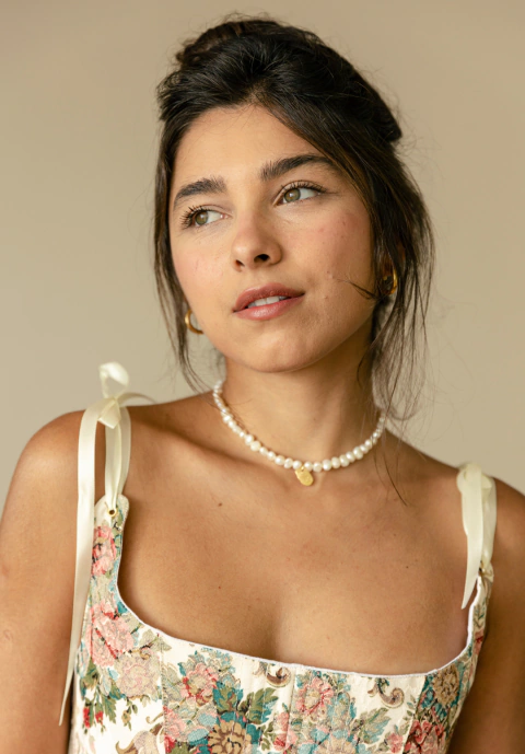 Stays Corset Versailles in cherry - buy online