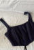 The Marine Corset on internet