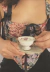 Blueberry Corset - Claridoré | Corsets Vintage 