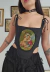 CORSET ROMANCE BORDADO - online store