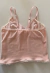 Angels Corset in Baby Pink PRÉ VENDA - buy online