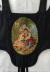 CORSET ROMANCE BORDADO - Claridoré | Corsets Vintage 