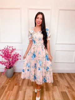 Vestido Sarah - Rosinha Flores - comprar online