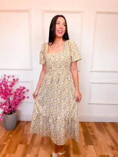 Vestido Soraya - Nude - comprar online