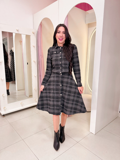 Conjunto Fran - Preto - comprar online