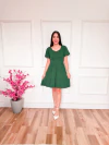 Vestido Vanessa - Verde - comprar online