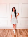 Vestido Ariane - Branco - comprar online
