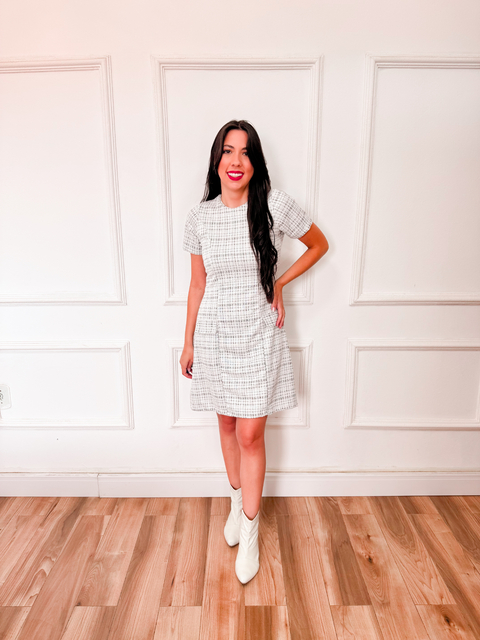 Vestido Ariane - Branco - comprar online