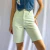 Shorts vintage menta 34 - comprar online