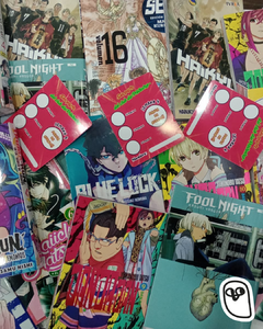Banner de la categoría MANGAS