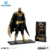 Batman Of Earth-22 Infected Dark Metal Knightmare Gold Label