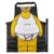 DELANTAL SIMPSONS HOMERO EN SLIP