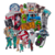 STICKERS X 24 - CAZAFANTASMAS - comprar online