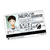 CREDENCIAL EVANGELION - SHINJI
