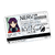 CREDENCIAL EVANGELION - MISATO
