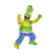 HOMERO FURIOSO THE SIMPSONS JAKKS PACIFIC en internet