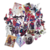 STICKERS X 24 - MILES MORALES - SPIDERMAN - comprar online