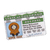 CREDENCIAL SOUTH PARK - KENNY