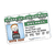 CREDENCIAL SOUTH PARK - TIMMY