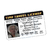 CREDENCIAL VOLVER AL FUTURO - DR BROWN - comprar online