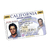 CREDENCIAL VOLVER AL FUTURO - MARTY MCFLYE - comprar online