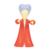 VAMPIRE MR BURNS FIGURA THE SIMPSONS JAKKS PACIFIC en internet