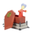 VAMPIRE MR BURNS FIGURA THE SIMPSONS JAKKS PACIFIC