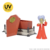 VAMPIRE MR BURNS FIGURA THE SIMPSONS JAKKS PACIFIC - comprar online