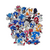STICKERS X 24 - SONIC - comprar online