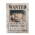 ALFOMBRA ZORO WANTED - ONE PIECE