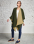 8023 / Ruana Reversible Bicolor - comprar online