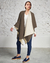 8023 / Ruana Reversible Bicolor en internet