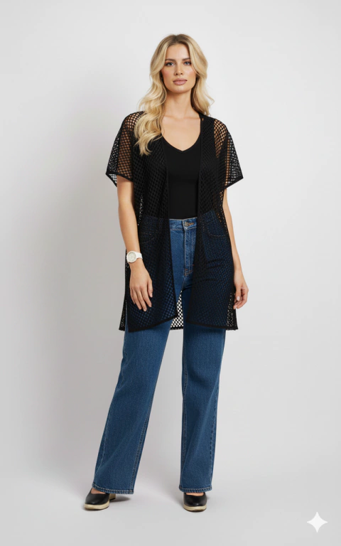 B-9266 / Kimono - comprar online