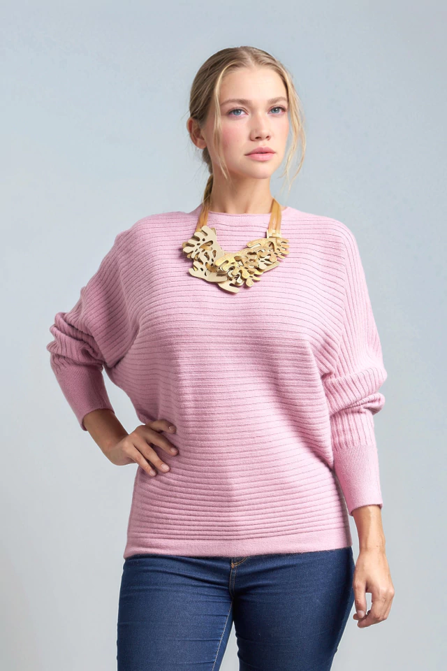 4334 / Sweater Ancho Manga Dolman Bremer