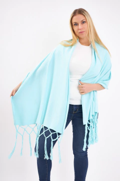 8000 / Pashmina flecos en internet