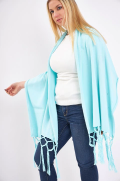 8000 / Pashmina flecos - Switch Sweaters