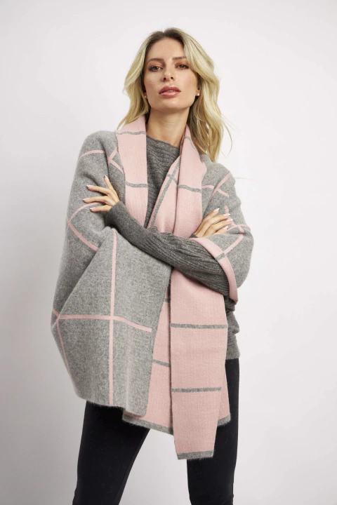 7974/ Manta pashmina