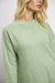 4340 / Sweater de Bremer con tajo atrás - Switch Sweaters