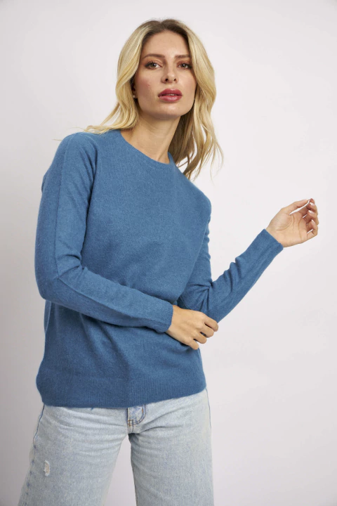 1310 / Sweater corte clásico - comprar online