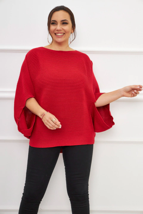 8034 / Chaleco Poncho