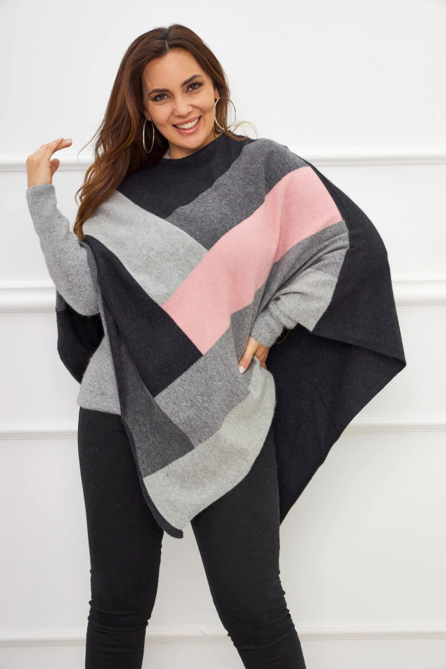 4902-A / Poncho Combinado Bremer — imagen 5