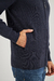 B-9406/Campera con cierre - comprar online
