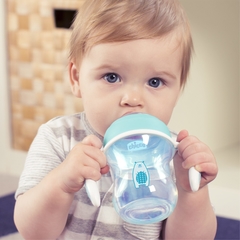 Vaso CHICCO Transition Cup 4m+ - Pekeños Gigantes