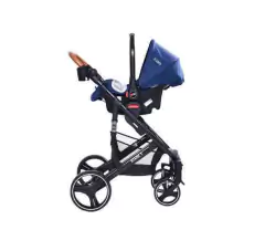 Cochecito 3 En 1 Kiddy Stark T con base - tienda online