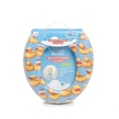 Adaptador / Reductor para inodoro acolchado - comprar online