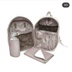 Imagen de Mochila Maternal GLOBBA